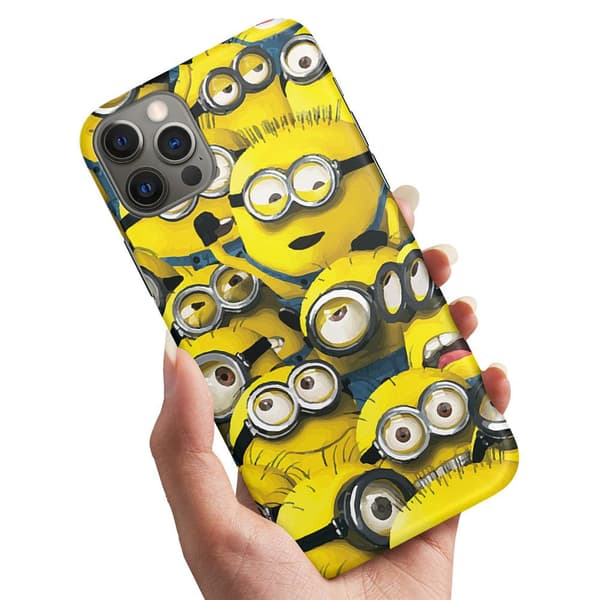 iPhone 13 Pro Max - Cover/Mobilcover Minions