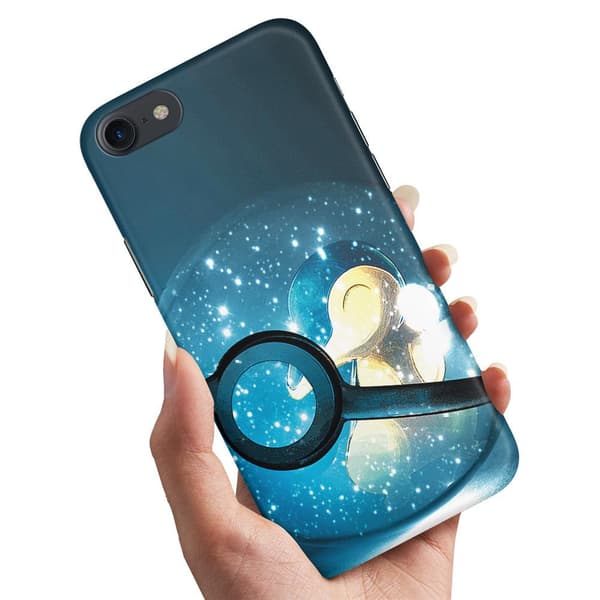 iPhone 5/5S/SE - Cover/Mobilcover Pokemon