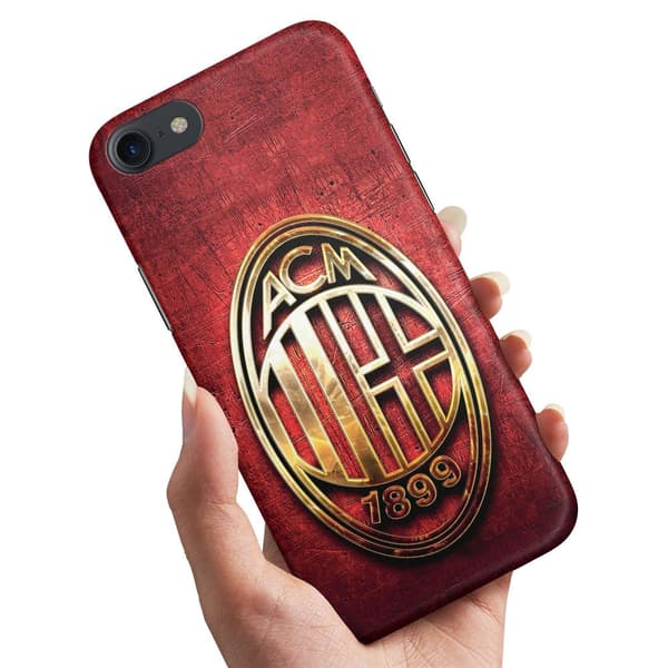iPhone 5/5S/SE - Kuoret/Suojakuori A.C Milan