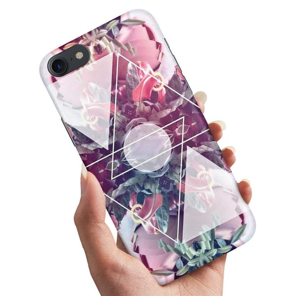 iPhone 5/5S/SE - Kuoret/Suojakuori High Fashion Design
