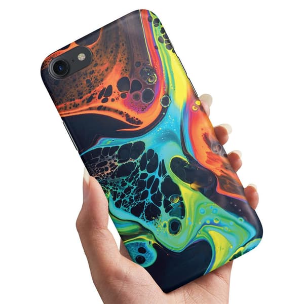 iPhone 6/6s - Cover/Mobilcover Marmor