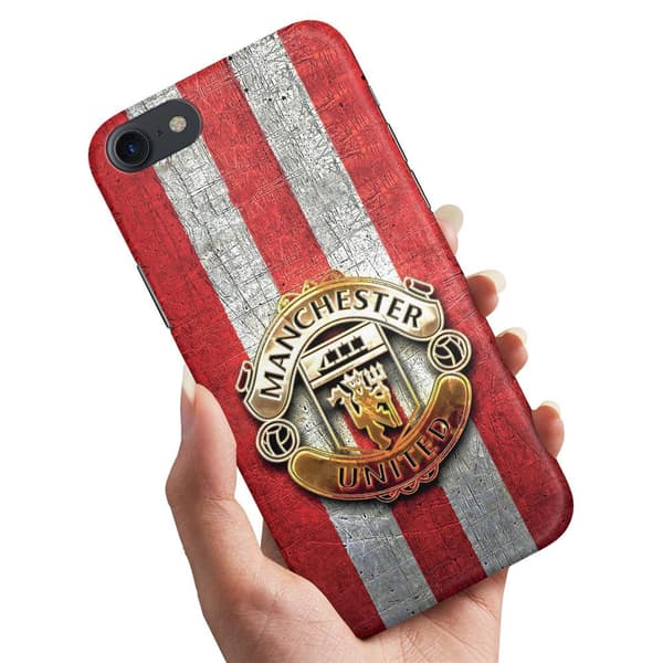 iPhone 6/6s - Kuoret/Suojakuori Manchester United
