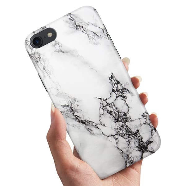 iPhone 6/6s - Cover/Mobilcover Marmor