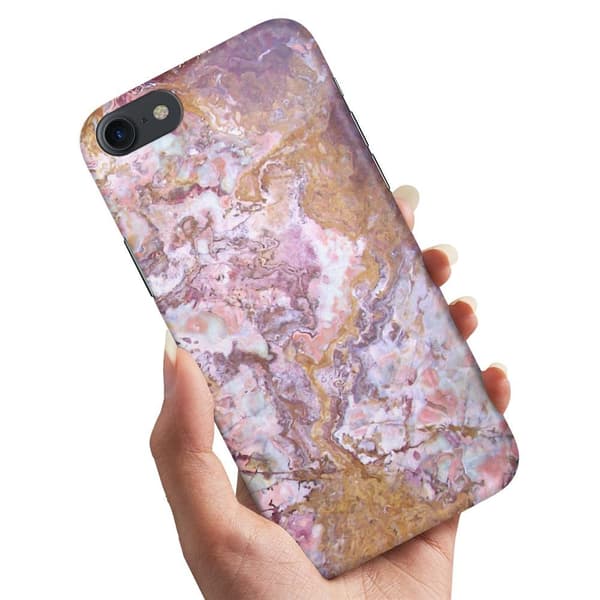 iPhone 6/6s - Cover/Mobilcover Marmor