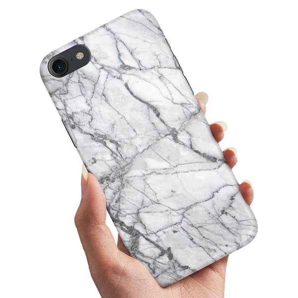 iPhone 6/6s - Cover/Mobilcover Marmor