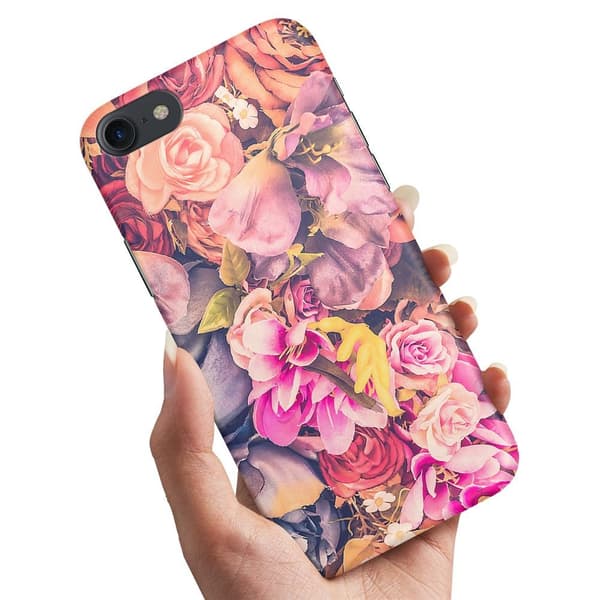 iPhone 6/6s - Cover/Mobilcover Roses