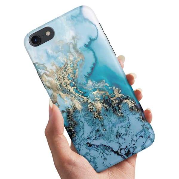 iPhone 6/6s - Cover/Mobilcover Kunstmønster