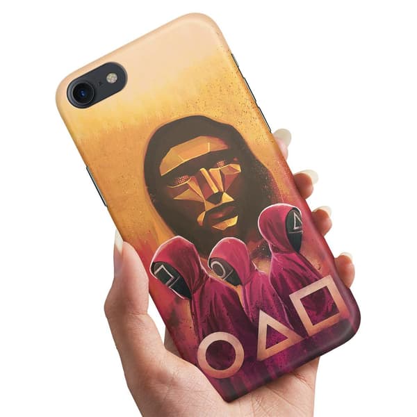 iPhone 6/6s Plus - Cover/Mobilcover Squid Game