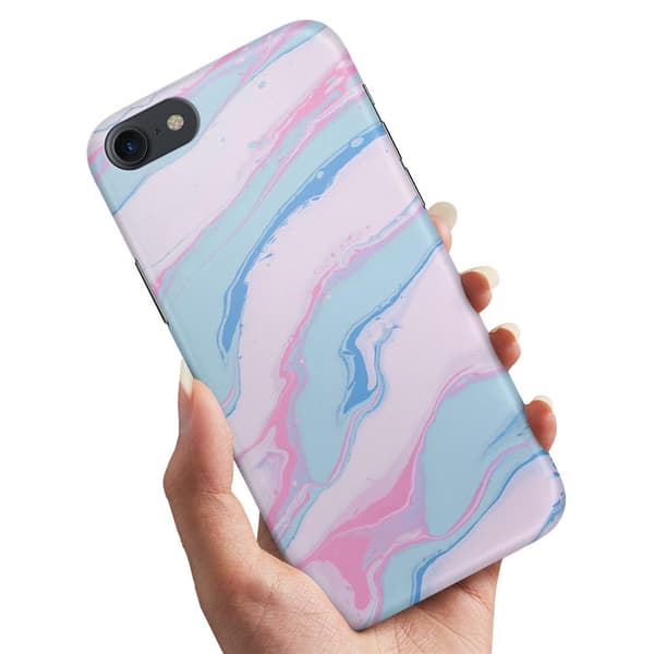 iPhone 6/6s Plus - Skal/Mobilskal Marmor