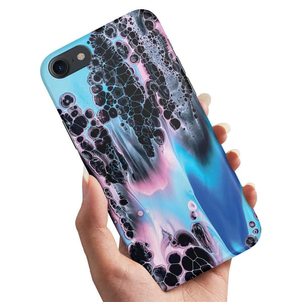 iPhone 6/6s Plus - Skal/Mobilskal Marmor