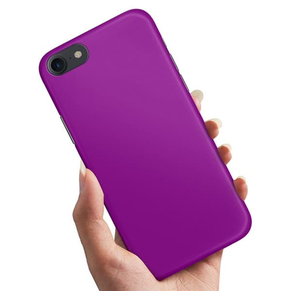 iPhone 6/6s Plus - Skal/Mobilskal Lila