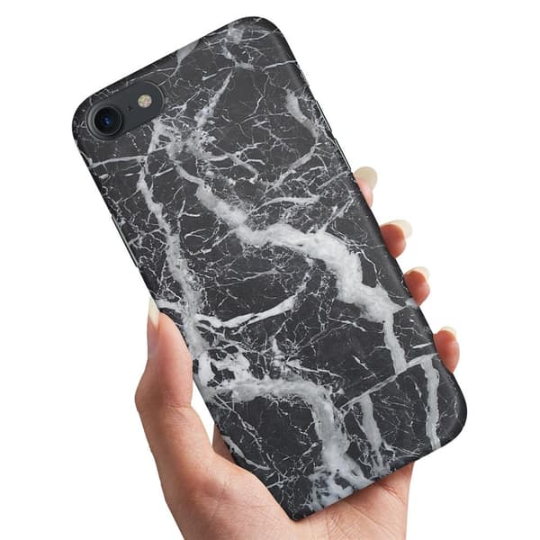 iPhone 6/6s Plus - Kuoret/Suojakuori Marmori
