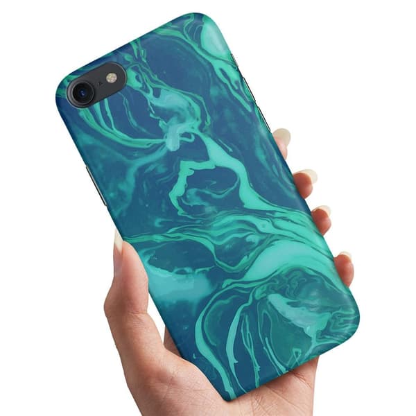 iPhone 6/6s Plus - Skal/Mobilskal Marmor
