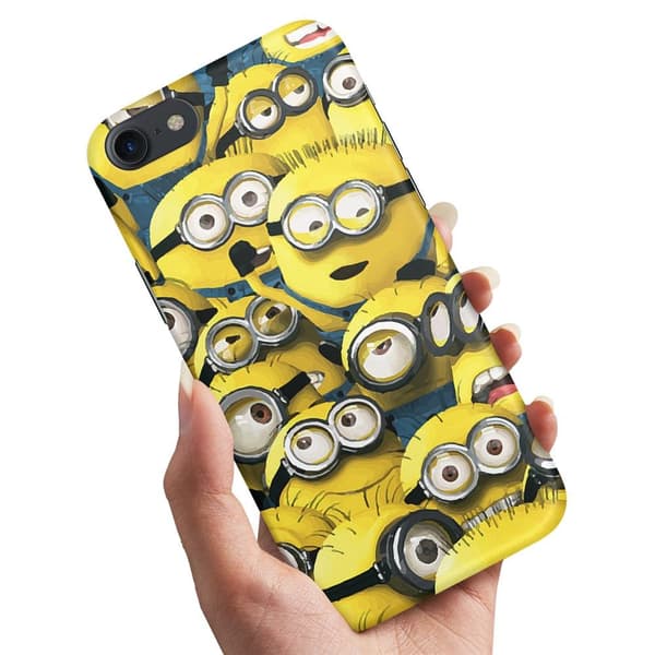 iPhone 6/6s Plus - Kuoret/Suojakuori Minions
