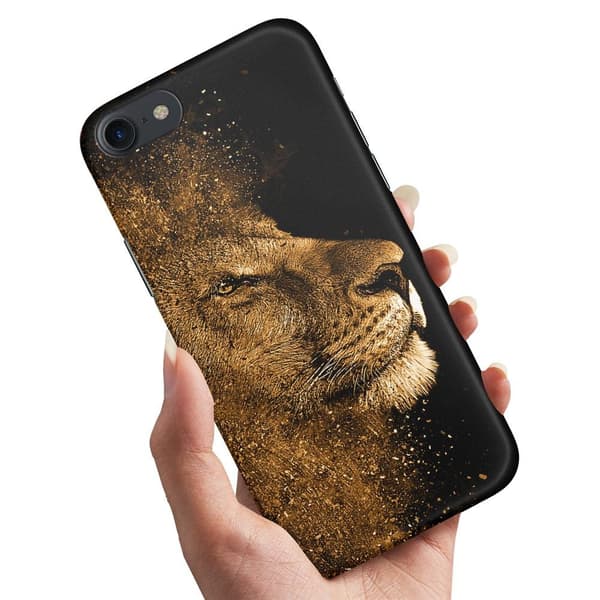 iPhone 6/6s Plus - Cover/Mobilcover Lion