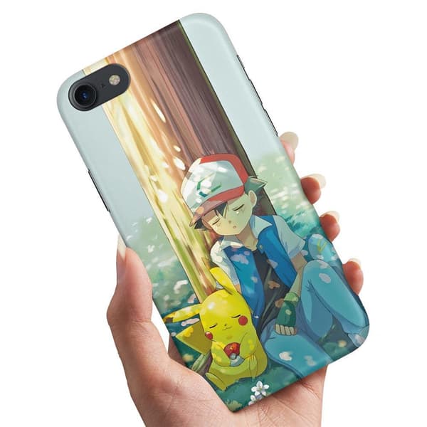 iPhone 7/8/SE - Kuoret/Suojakuori Pokemon