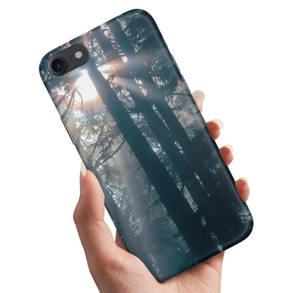 iPhone 7/8/SE - Cover/Mobilcover Sunshine