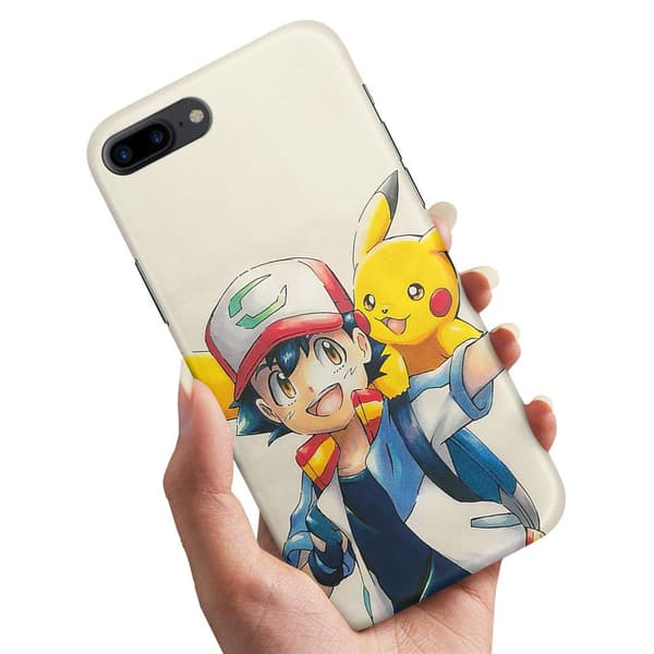 iPhone 7/8 Plus - Kuoret/Suojakuori Pokemon