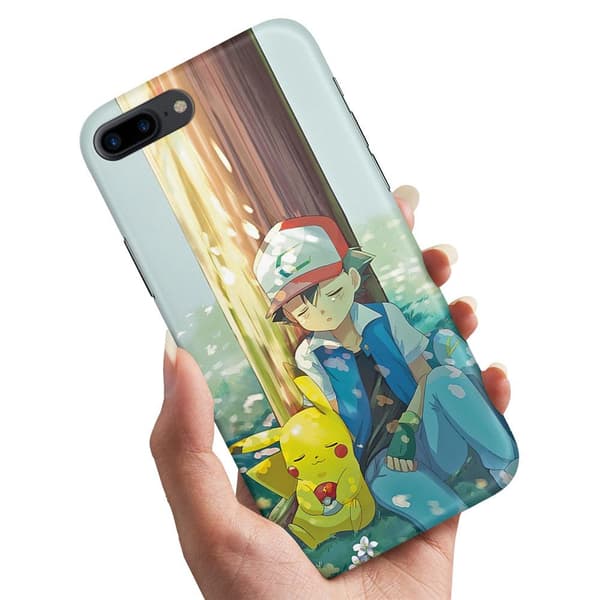 iPhone 7/8 Plus - Kuoret/Suojakuori Pokemon
