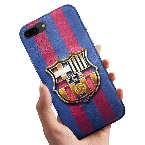 iPhone 7/8 Plus - Kuoret/Suojakuori FC Barcelona