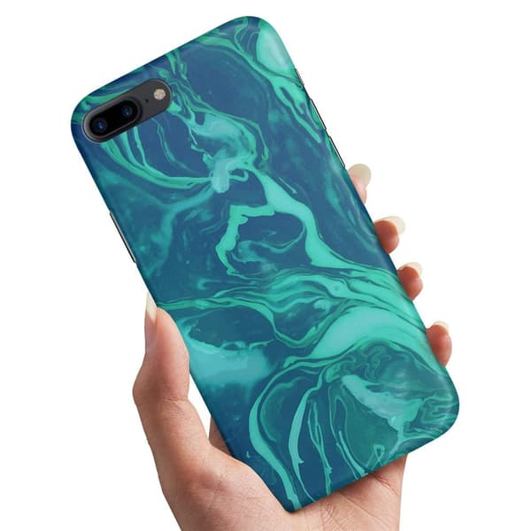 iPhone 7/8 Plus - Skal/Mobilskal Marmor