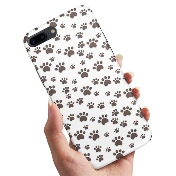 iPhone 7/8 Plus - Cover/Mobilcover Pote Mønster