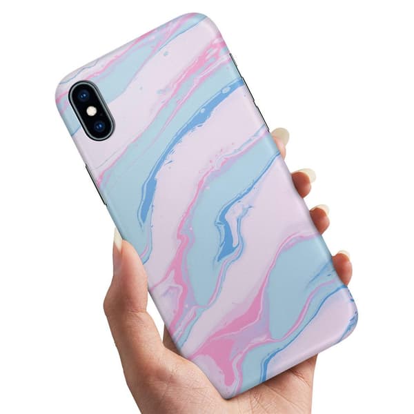 iPhone XR - Kuoret/Suojakuori Marmori