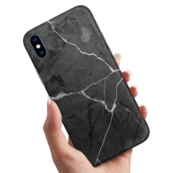 iPhone XR - Skal/Mobilskal Marmor
