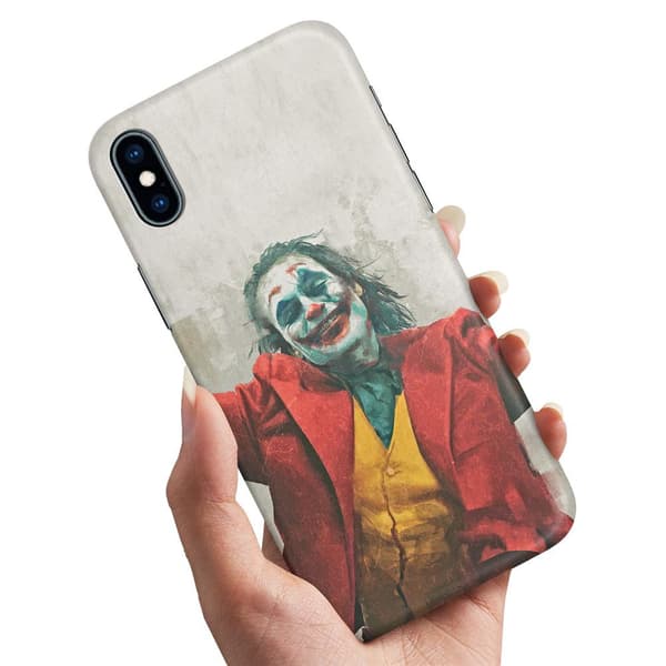 iPhone XS Max - Kuoret/Suojakuori Joker