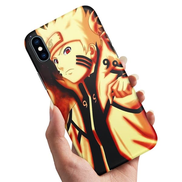 iPhone XS Max - Kuoret/Suojakuori Naruto