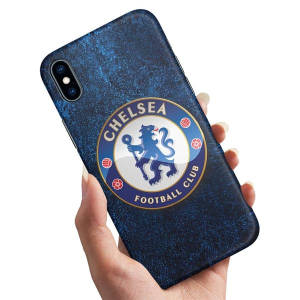 iPhone XS Max - Cover/Mobilcover Chelsea