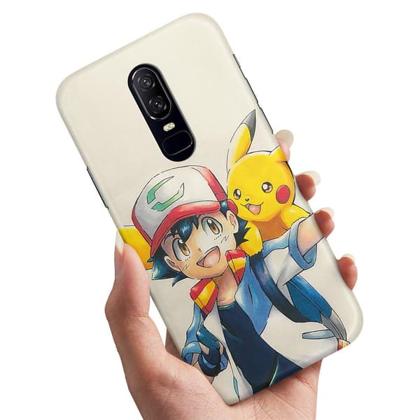 OnePlus 7 - Skal/Mobilskal Pokemon