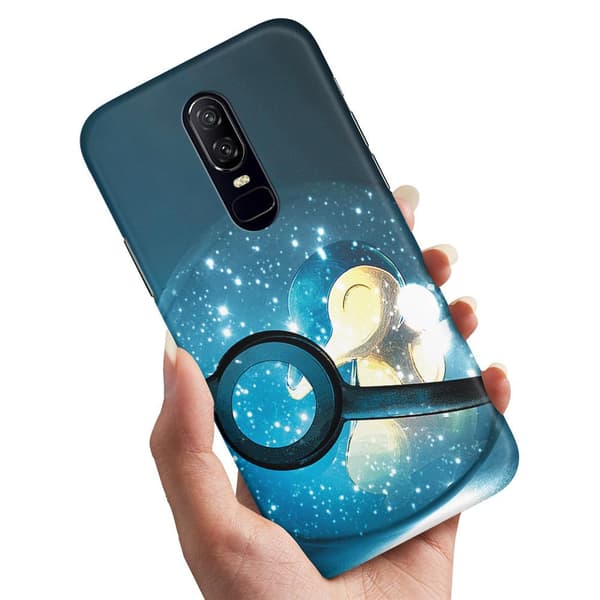 OnePlus 7 - Skal/Mobilskal Pokemon