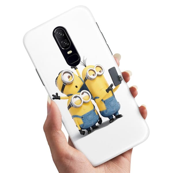 OnePlus 7 - Skal/Mobilskal Minions