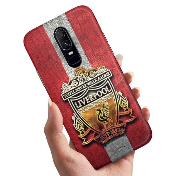 OnePlus 7 - Cover/Mobilcover Liverpool
