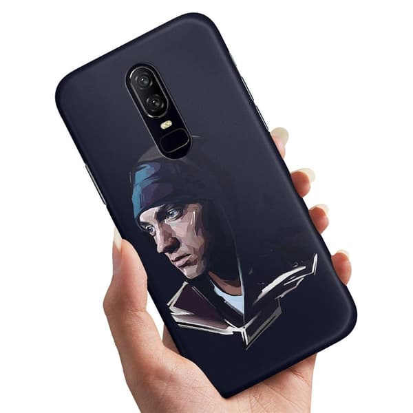 OnePlus 7 - Skal/Mobilskal Eminem