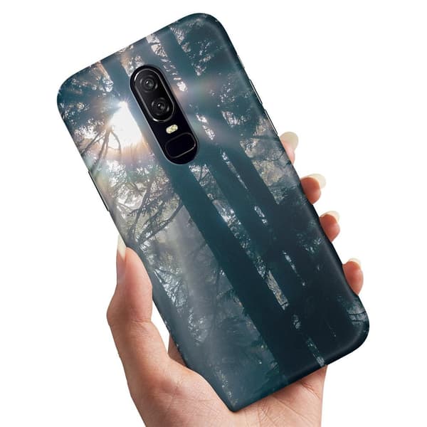 OnePlus 7 Pro - Cover/Mobilcover Sunshine