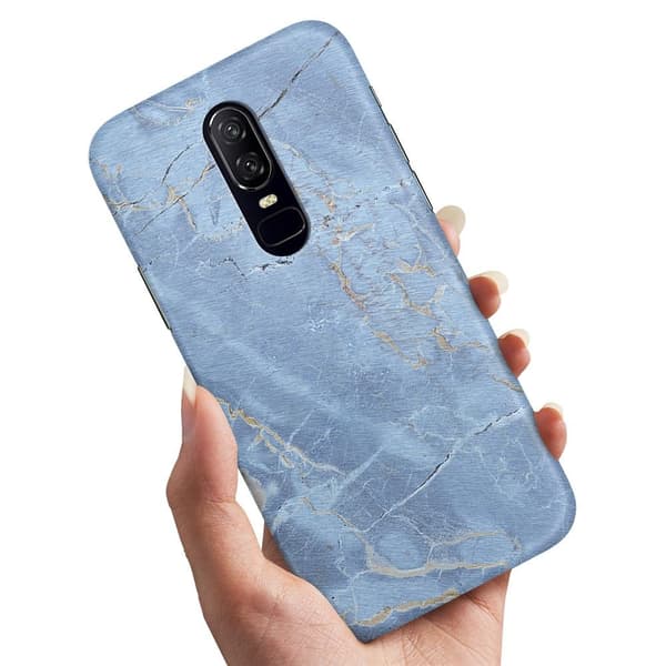 OnePlus 7 Pro - Skal/Mobilskal Marmor