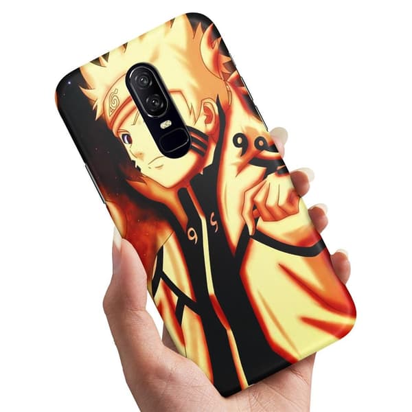 OnePlus 7 Pro - Kuoret/Suojakuori Naruto
