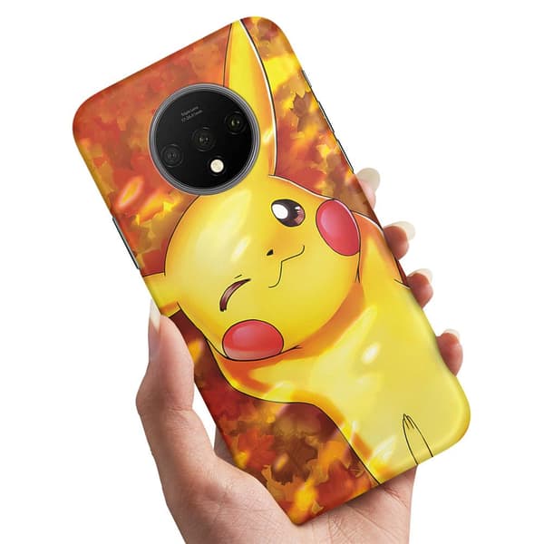 OnePlus 7T - Cover/Mobilcover Pokemon