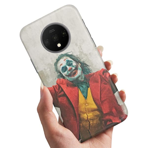 OnePlus 7T - Deksel/Mobildeksel Joker