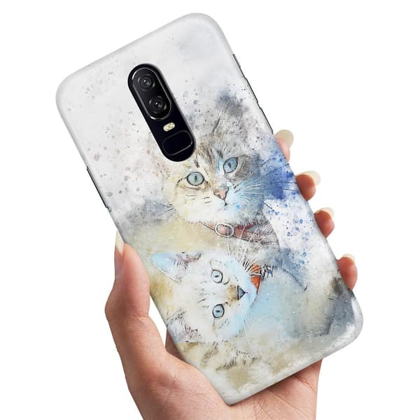 OnePlus 7 Pro - Cover/Mobilcover Katte