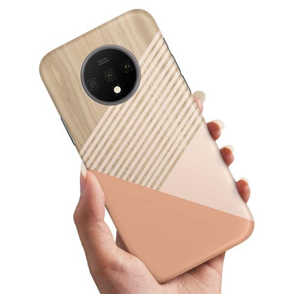 OnePlus 7T - Kuoret/Suojakuori Puu Taide