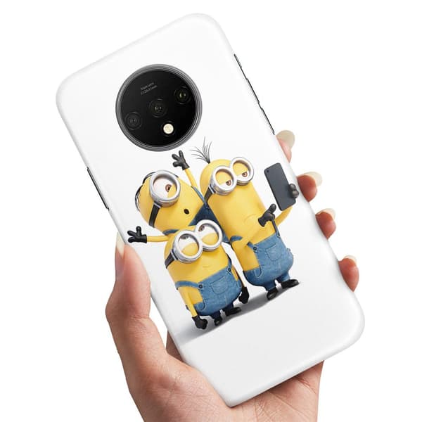 OnePlus 7T - Skal/Mobilskal Minions