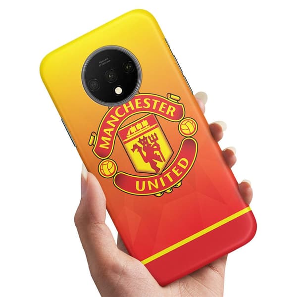 OnePlus 7T - Skal/Mobilskal Manchester United