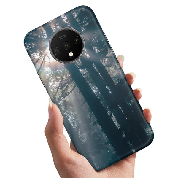 OnePlus 7T - Skal/Mobilskal Sunshine