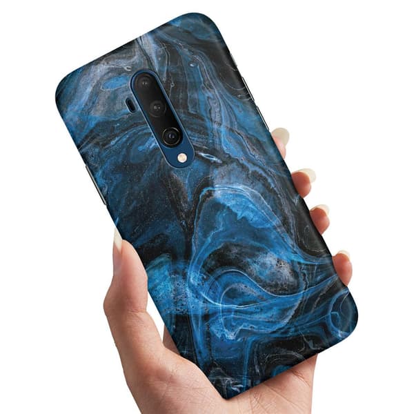 OnePlus 7T Pro - Cover/Mobilcover Marmor