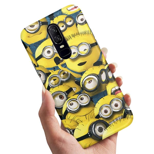 OnePlus 7 Pro - Skal/Mobilskal Minions