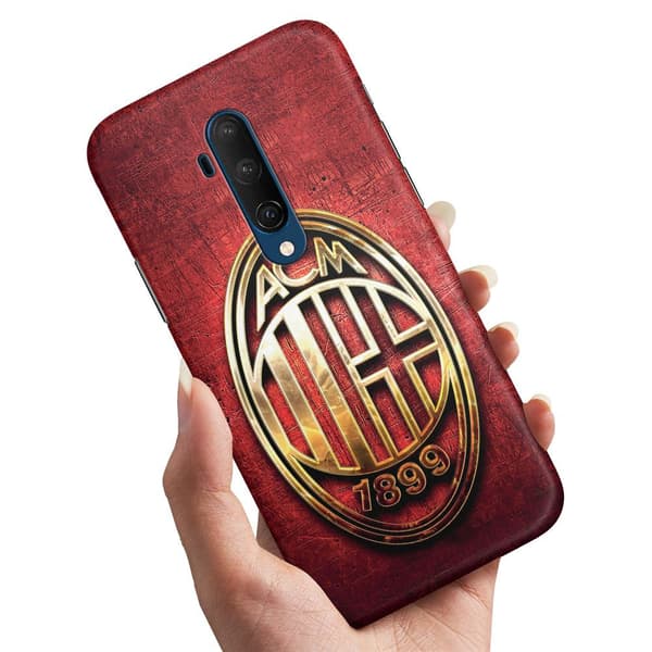 OnePlus 7T Pro - Deksel/Mobildeksel A.C Milan