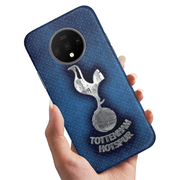 OnePlus 7T - Cover/Mobilcover Tottenham